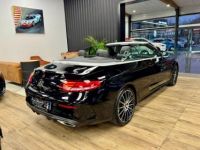 Mercedes Classe C Cabriolet IV (2) 200 184 AMG LINE 9G-TRONIC - <small></small> 34.990 € <small>TTC</small> - #6