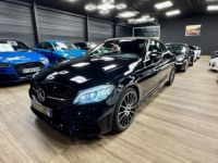 Mercedes Classe C Cabriolet IV (2) 200 184 AMG LINE 9G-TRONIC - <small></small> 34.990 € <small>TTC</small> - #11