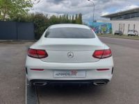 Mercedes Classe C coupé 200 184ch AMG Line 9G-Tronic - <small></small> 28.490 € <small>TTC</small> - #6