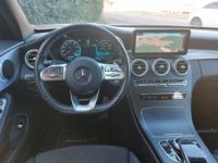 Mercedes Classe C coupé 200 184ch AMG Line 9G-Tronic - <small></small> 28.490 € <small>TTC</small> - #17