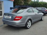 Mercedes Classe C Coupe 220 CDI 170 Executive 7G-Tronic + - <small></small> 17.990 € <small>TTC</small> - #7