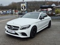 Mercedes Classe C Coupé 220 CDi 2.0 194cv 9G-TRONIC AMG Edition - <small></small> 30.990 € <small>TTC</small> - #4