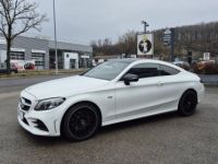 Mercedes Classe C Coupé 220 CDi 2.0 194cv 9G-TRONIC AMG Edition - <small></small> 30.990 € <small>TTC</small> - #5