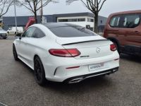 Mercedes Classe C Coupé 220 CDi 2.0 194cv 9G-TRONIC AMG Edition - <small></small> 30.990 € <small>TTC</small> - #6