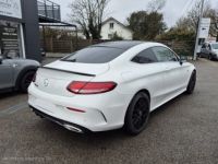 Mercedes Classe C Coupé 220 CDi 2.0 194cv 9G-TRONIC AMG Edition - <small></small> 30.990 € <small>TTC</small> - #8