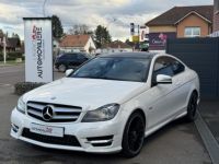 Mercedes Classe C Coupé 350 BlueEfficiency Edition 1 1ère main - <small></small> 24.990 € <small>TTC</small> - #3