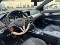 Mercedes Classe C Coupé 350 BlueEfficiency Edition 1 1ère main - <small></small> 24.990 € <small>TTC</small> - #10