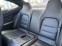 Mercedes Classe C Coupé 350 BlueEfficiency Edition 1 1ère main - <small></small> 24.990 € <small>TTC</small> - #31