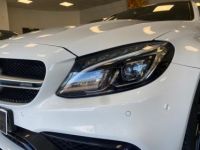 Mercedes Classe C Coupe 63 AMG S 510 CV ORIGINE FRANCE Full Carbone Céramique Toit Ouvrant 690 euros par mois  - <small></small> 62.900 € <small>TTC</small> - #10