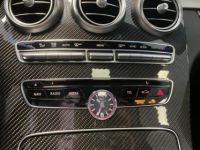 Mercedes Classe C Coupe 63 AMG S 510 CV ORIGINE FRANCE Full Carbone Céramique Toit Ouvrant 690 euros par mois  - <small></small> 62.900 € <small>TTC</small> - #29