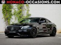 Mercedes Classe C Coupe 63 AMG S 510ch Speedshift MCT - <small></small> 96.000 € <small>TTC</small> - #1