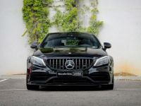 Mercedes Classe C Coupe 63 AMG S 510ch Speedshift MCT - <small></small> 96.000 € <small>TTC</small> - #2