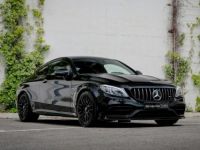Mercedes Classe C Coupe 63 AMG S 510ch Speedshift MCT - <small></small> 96.000 € <small>TTC</small> - #3