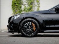 Mercedes Classe C Coupe 63 AMG S 510ch Speedshift MCT - <small></small> 96.000 € <small>TTC</small> - #7
