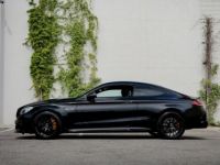 Mercedes Classe C Coupe 63 AMG S 510ch Speedshift MCT - <small></small> 96.000 € <small>TTC</small> - #8