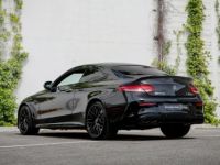 Mercedes Classe C Coupe 63 AMG S 510ch Speedshift MCT - <small></small> 96.000 € <small>TTC</small> - #9