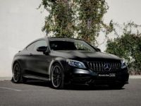 Mercedes Classe C Coupe 63 AMG S 510ch Speedshift MCT AMG - <small></small> 79.000 € <small>TTC</small> - #3