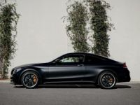 Mercedes Classe C Coupe 63 AMG S 510ch Speedshift MCT AMG - <small></small> 79.000 € <small>TTC</small> - #8