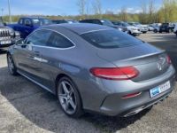 Mercedes Classe C Coupe Sport 180 156CH SPORTLINE - <small></small> 20.990 € <small>TTC</small> - #7