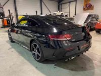 Mercedes Classe C Coupe Sport 180 (156ch) - <small></small> 23.900 € <small>TTC</small> - #6