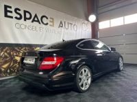 Mercedes Classe C Coupe Sport 180 BlueEfficiency 156 ch Executive A - <small></small> 14.490 € <small>TTC</small> - #5