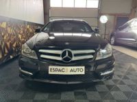 Mercedes Classe C Coupe Sport 180 BlueEfficiency 156 ch Executive A - <small></small> 14.490 € <small>TTC</small> - #8