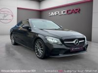 Mercedes Classe C Coupe Sport 200 9G-Tronic AMG Line - <small></small> 31.490 € <small>TTC</small> - #1