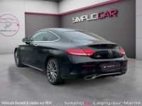 Mercedes Classe C Coupe Sport 200 9G-Tronic AMG Line - <small></small> 31.490 € <small>TTC</small> - #3