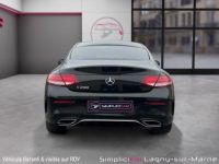 Mercedes Classe C Coupe Sport 200 9G-Tronic AMG Line - <small></small> 31.490 € <small>TTC</small> - #8