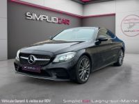 Mercedes Classe C Coupe Sport 200 9G-Tronic AMG Line - <small></small> 31.490 € <small>TTC</small> - #14