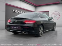 Mercedes Classe C Coupe Sport 200 9G-Tronic AMG Line - <small></small> 31.490 € <small>TTC</small> - #15