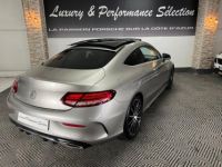 Mercedes Classe C Coupe Sport 200 C200 phase 2 184ch Fascination AMG - Origine France - 54000km - Toit ouvrant - <small></small> 34.990 € <small>TTC</small> - #5