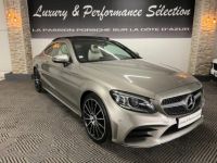 Mercedes Classe C Coupe Sport 200 C200 phase 2 184ch Fascination AMG - Origine France - 54000km - Toit ouvrant - <small></small> 34.990 € <small>TTC</small> - #7