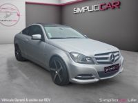 Mercedes Classe C Coupe Sport 220 CDI BlueEfficiency Executive A / TOIT / XENON - <small></small> 9.990 € <small>TTC</small> - #1