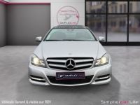 Mercedes Classe C Coupe Sport 220 CDI BlueEfficiency Executive A / TOIT / XENON - <small></small> 9.990 € <small>TTC</small> - #5