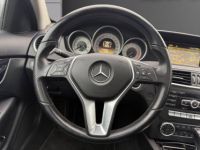 Mercedes Classe C Coupe Sport 220 CDI BlueEfficiency Executive A / TOIT / XENON - <small></small> 9.990 € <small>TTC</small> - #15