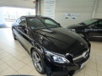 Mercedes Classe C Coupe Sport 220 d 170 ch 9G-Tronic AMG Line - <small></small> 32.990 € <small>TTC</small> - #2