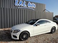 Mercedes Classe C Coupe Sport 220 D 170CH AMG LINE 9G-TRONIC - <small></small> 22.400 € <small>TTC</small> - #1