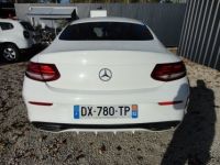 Mercedes Classe C Coupe Sport 220 D 170CH AMG LINE 9G-TRONIC - <small></small> 22.400 € <small>TTC</small> - #3