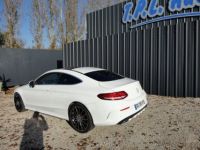 Mercedes Classe C Coupe Sport 220 D 170CH AMG LINE 9G-TRONIC - <small></small> 22.400 € <small>TTC</small> - #13