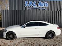 Mercedes Classe C Coupe Sport 220 D 170CH AMG LINE 9G-TRONIC - <small></small> 22.400 € <small>TTC</small> - #17