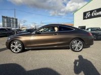 Mercedes Classe C Coupe Sport 220 D 170CH EXECUTIVE - <small></small> 21.990 € <small>TTC</small> - #8