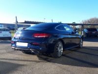 Mercedes Classe C Coupe Sport 220 D 170CH SPORTLINE 9G-TRONIC - <small></small> 23.990 € <small>TTC</small> - #4