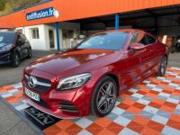 Mercedes Classe C Coupe Sport 220 D 194 9G-TRONIC AMG LINE 4MATIC - <small></small> 33.900 € <small>TTC</small> - #1