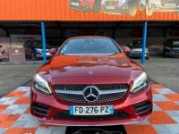 Mercedes Classe C Coupe Sport 220 D 194 9G-TRONIC AMG LINE 4MATIC - <small></small> 33.900 € <small>TTC</small> - #2