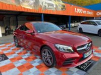 Mercedes Classe C Coupe Sport 220 D 194 9G-TRONIC AMG LINE 4MATIC - <small></small> 33.900 € <small>TTC</small> - #3