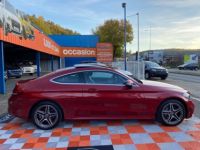 Mercedes Classe C Coupe Sport 220 D 194 9G-TRONIC AMG LINE 4MATIC - <small></small> 33.900 € <small>TTC</small> - #4