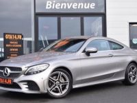 Mercedes Classe C Coupe Sport 220 D 194CH AMG LINE 9G-TRONIC 10CV - <small></small> 29.880 € <small>TTC</small> - #1