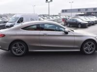 Mercedes Classe C Coupe Sport 220 D 194CH AMG LINE 9G-TRONIC 10CV - <small></small> 29.880 € <small>TTC</small> - #4