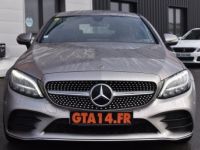 Mercedes Classe C Coupe Sport 220 D 194CH AMG LINE 9G-TRONIC 10CV - <small></small> 29.880 € <small>TTC</small> - #17